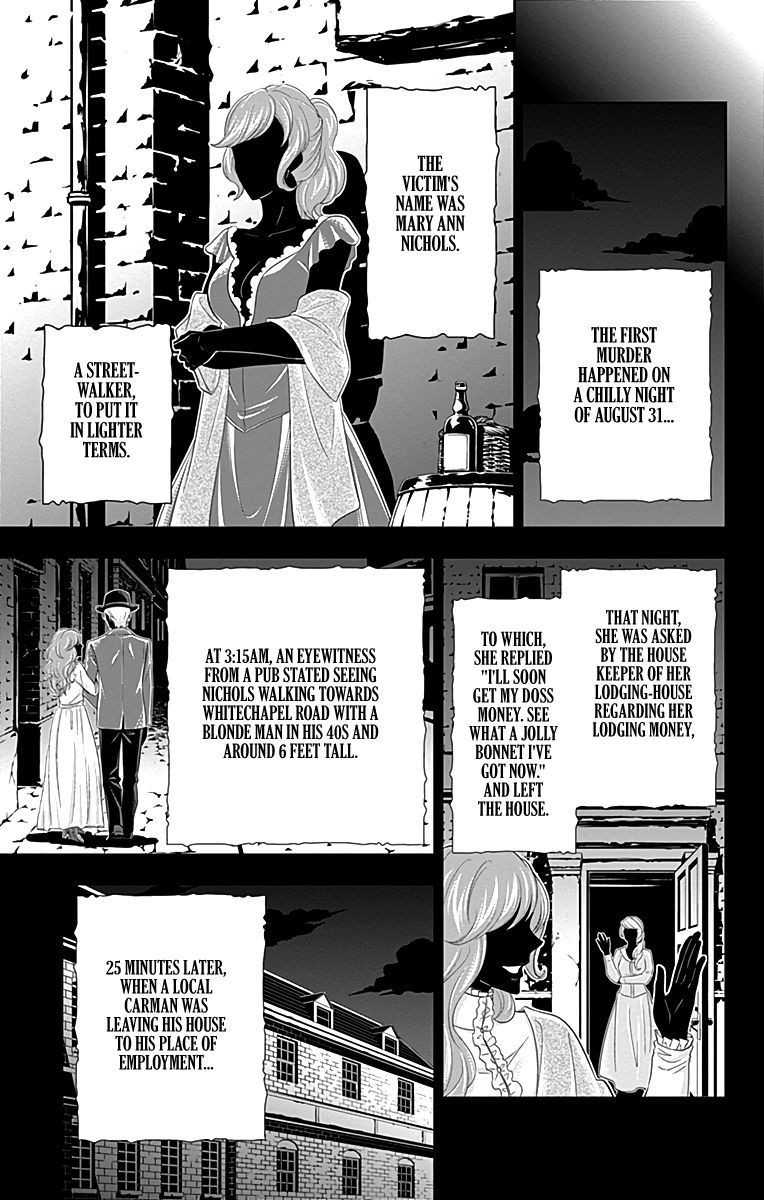 Yuukoku no Moriarty, Chapter 25 image 35